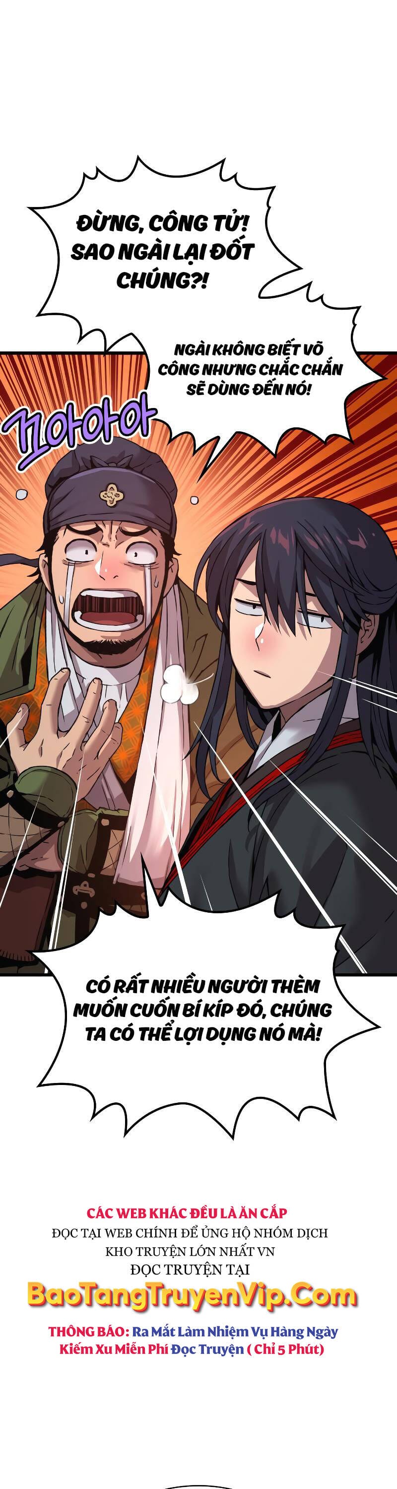 Truyện Tranh Quái Lực Loạn Thần trang 7