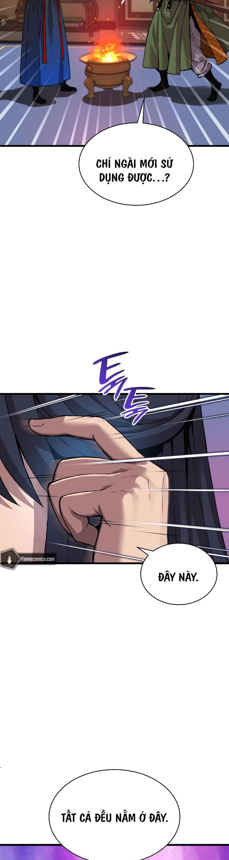 Truyện Tranh Quái Lực Loạn Thần trang 7
