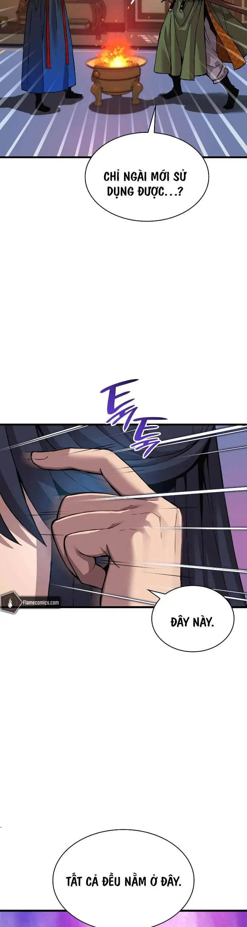 Truyện Tranh Quái Lực Loạn Thần trang 7