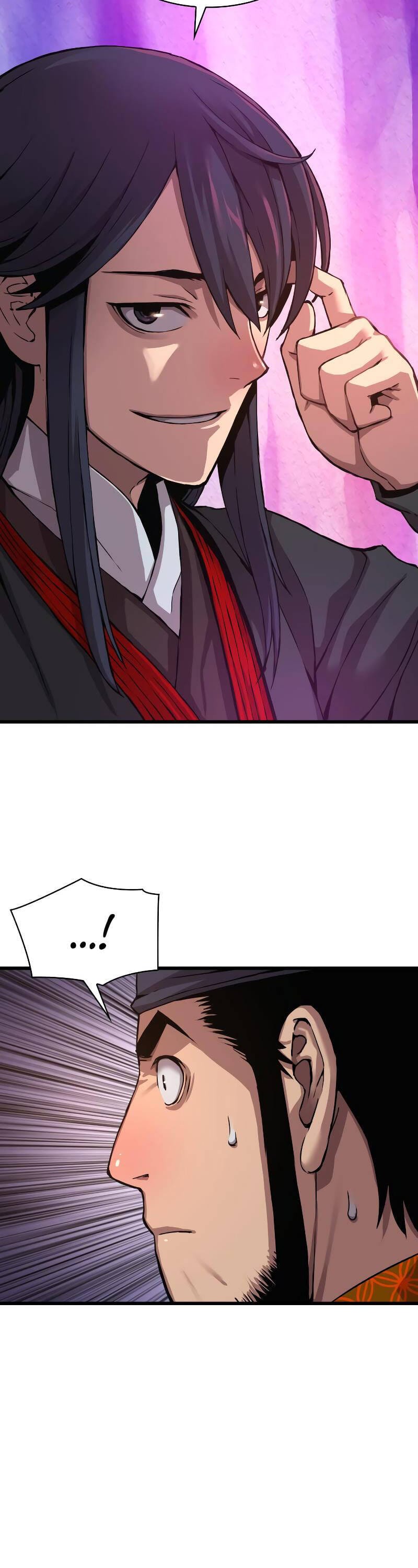 Truyện Tranh Quái Lực Loạn Thần trang 7