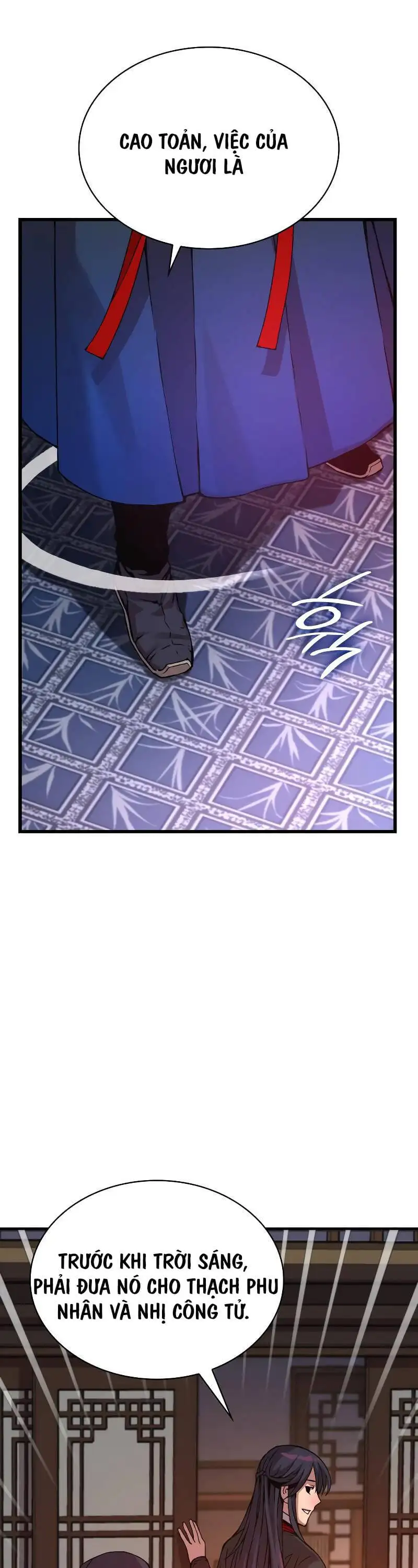 Truyện Tranh Quái Lực Loạn Thần trang 7