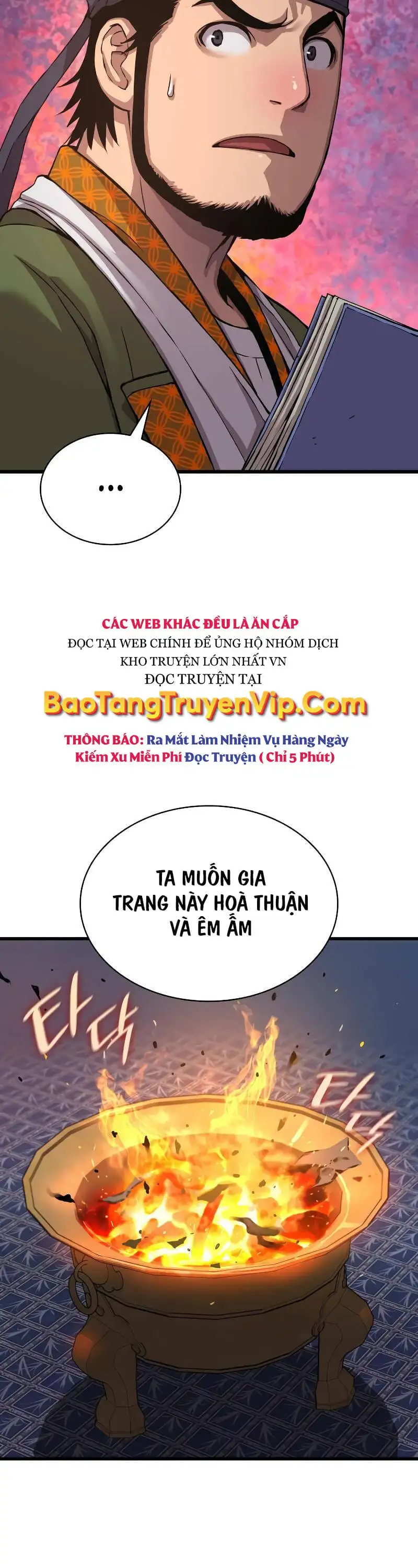 Truyện Tranh Quái Lực Loạn Thần trang 7