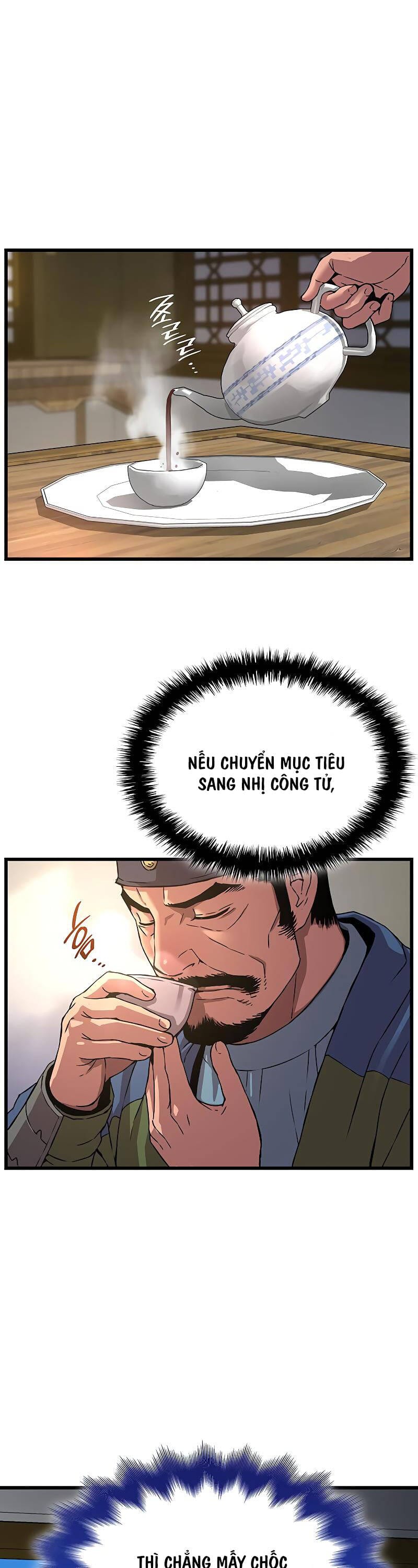 Truyện Tranh Quái Lực Loạn Thần trang 7