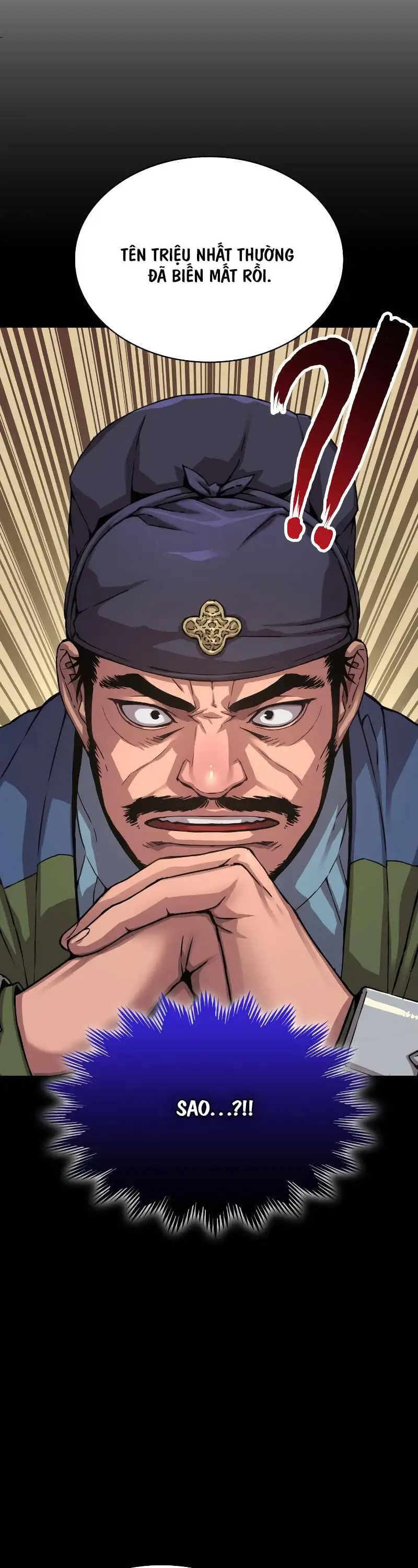 Truyện Tranh Quái Lực Loạn Thần trang 7