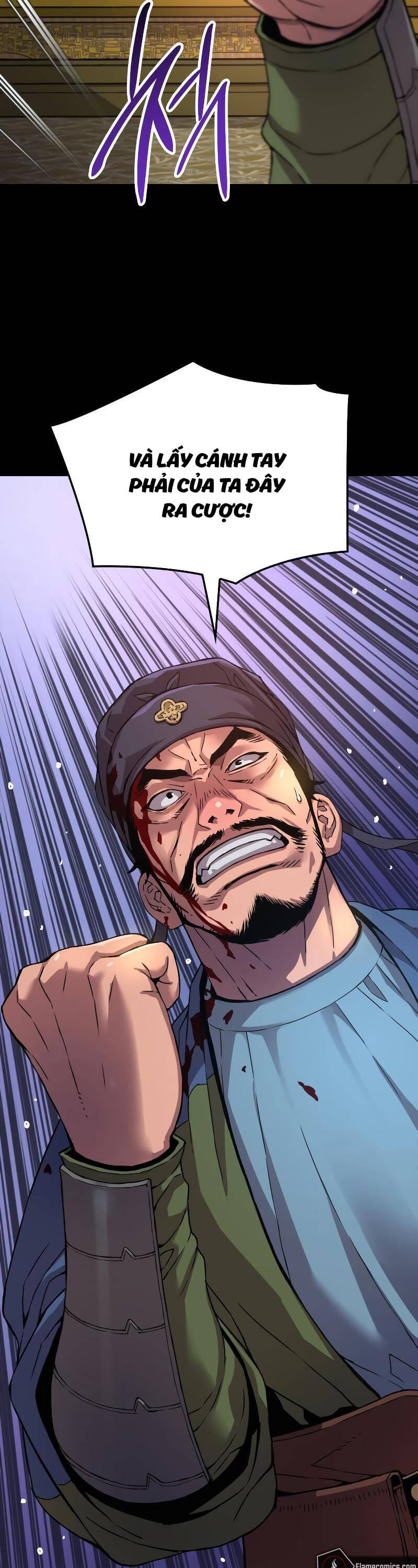 Truyện Tranh Quái Lực Loạn Thần trang 7