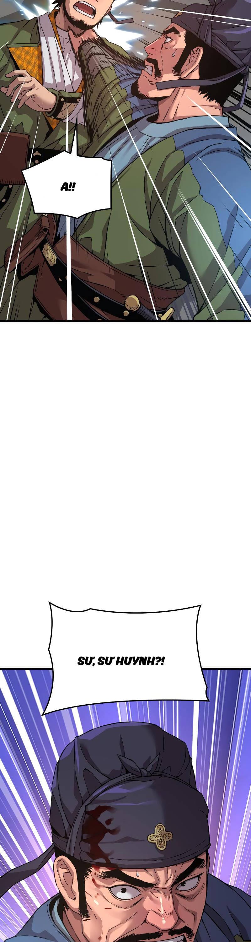 Truyện Tranh Quái Lực Loạn Thần trang 7