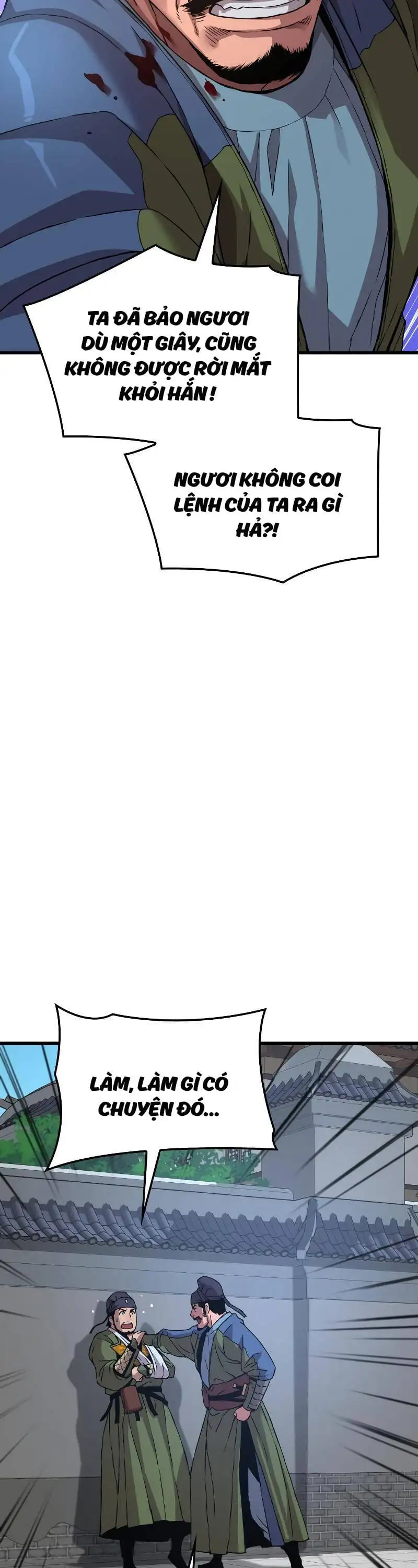 Truyện Tranh Quái Lực Loạn Thần trang 7