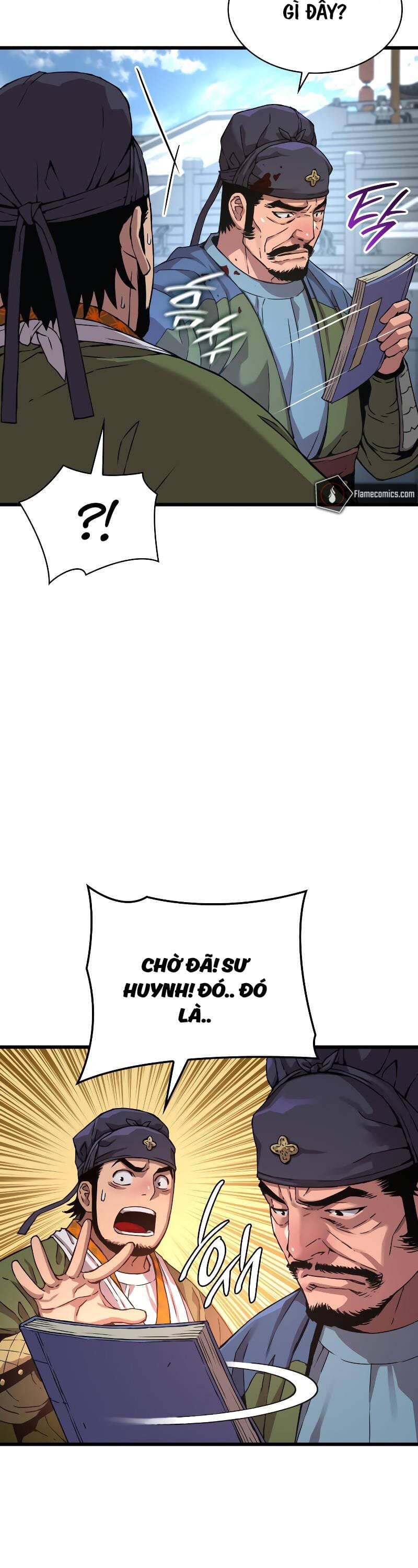 Truyện Tranh Quái Lực Loạn Thần trang 7