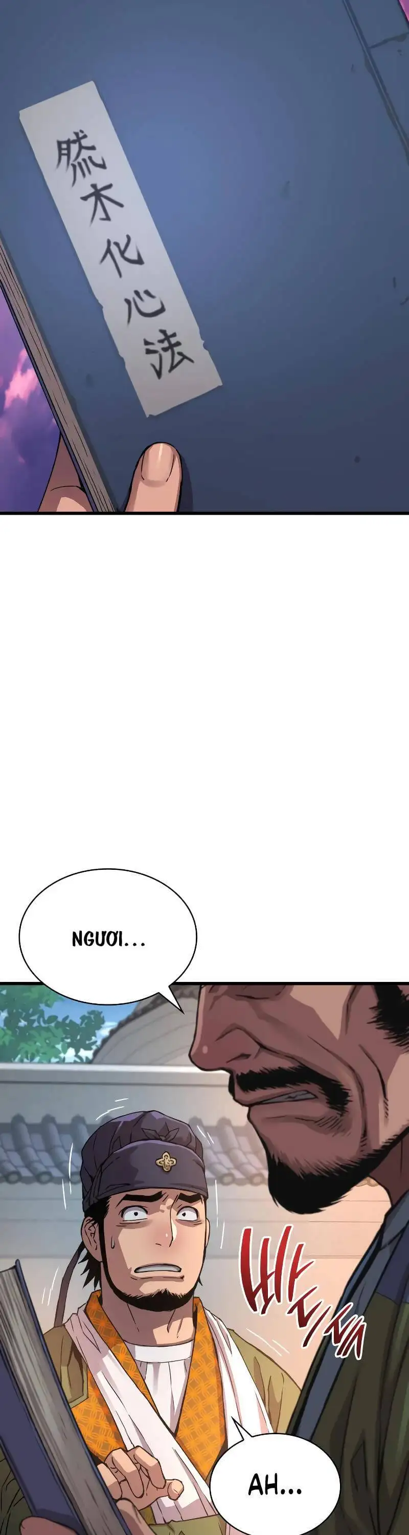 Truyện Tranh Quái Lực Loạn Thần trang 7