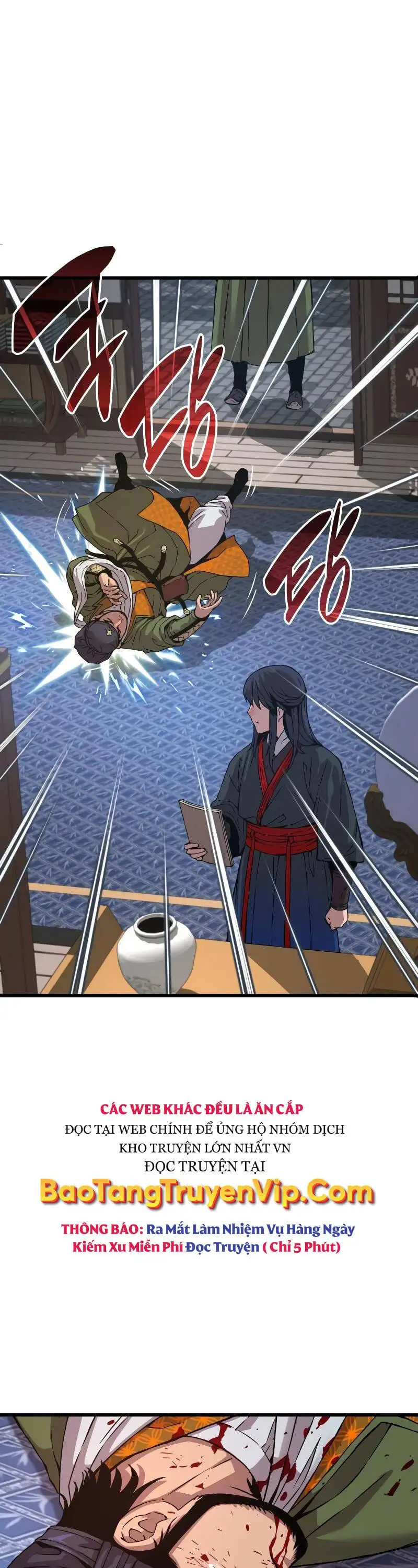 Truyện Tranh Quái Lực Loạn Thần trang 7