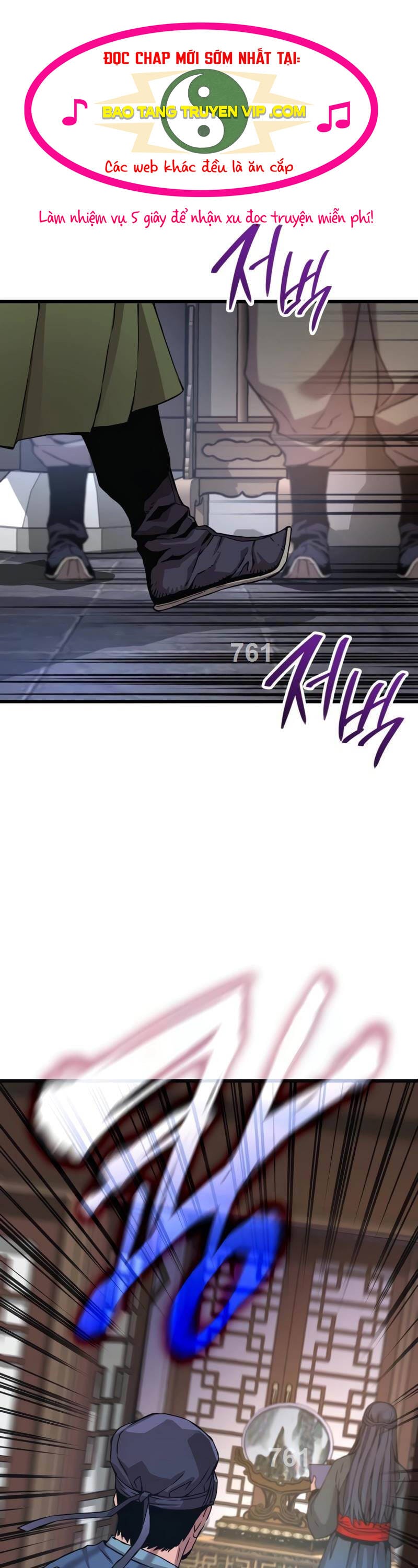 Truyện Tranh Quái Lực Loạn Thần trang 7