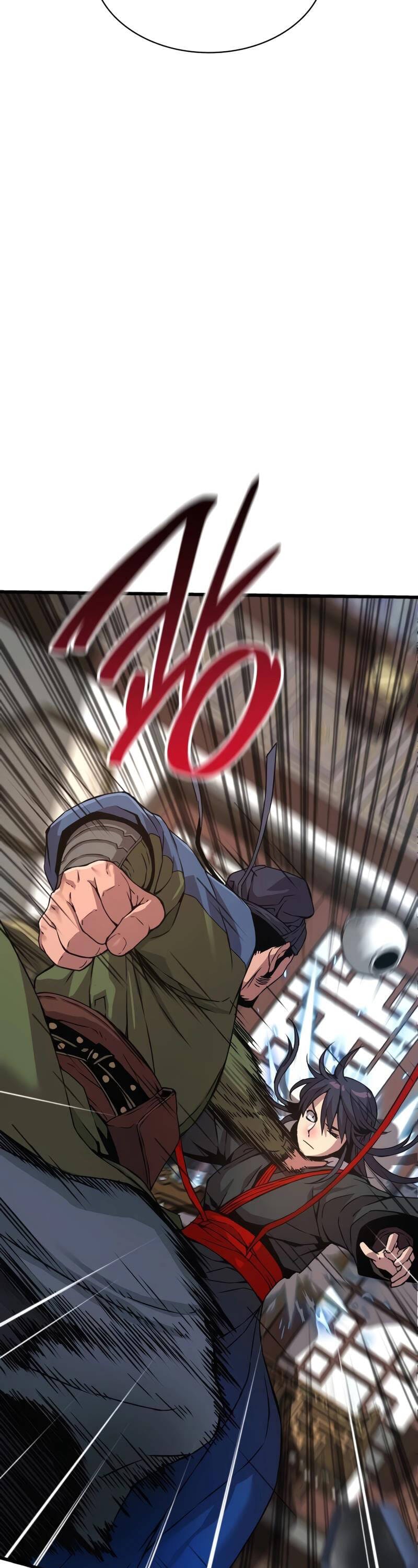 Truyện Tranh Quái Lực Loạn Thần trang 7