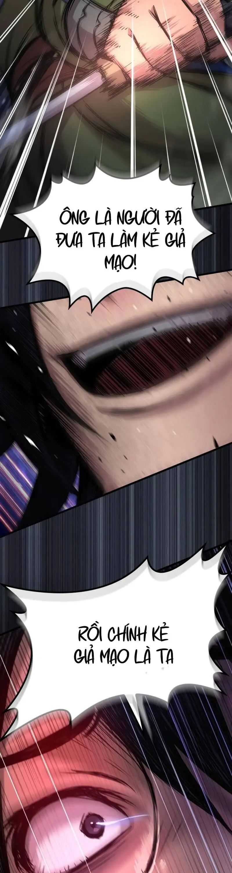 Truyện Tranh Quái Lực Loạn Thần trang 7