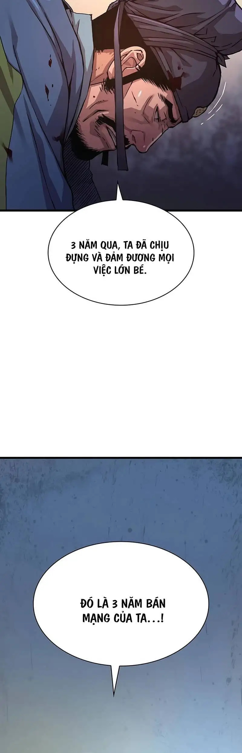 Truyện Tranh Quái Lực Loạn Thần trang 7