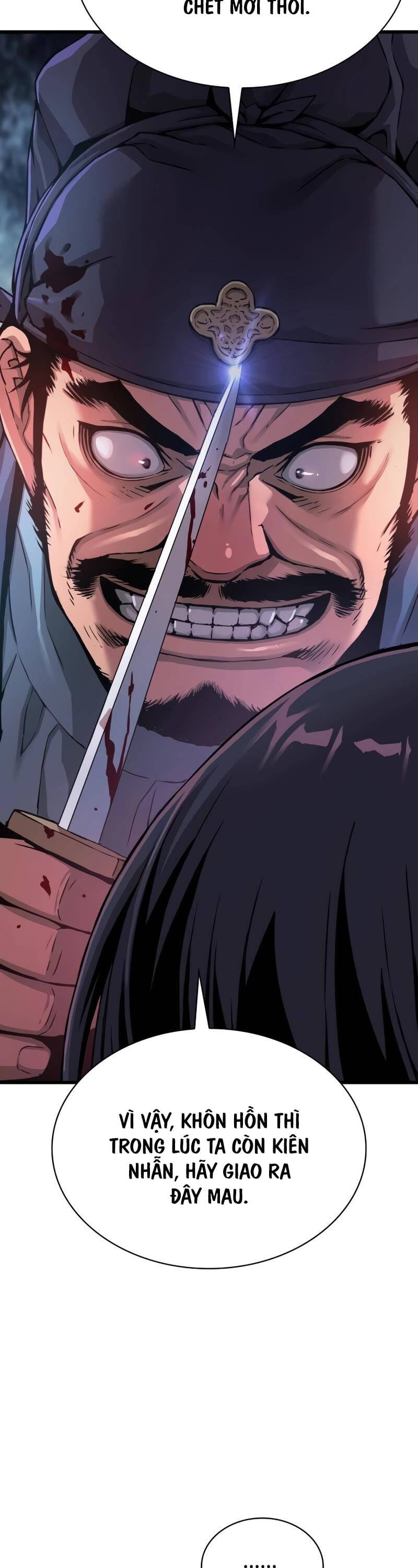 Truyện Tranh Quái Lực Loạn Thần trang 7