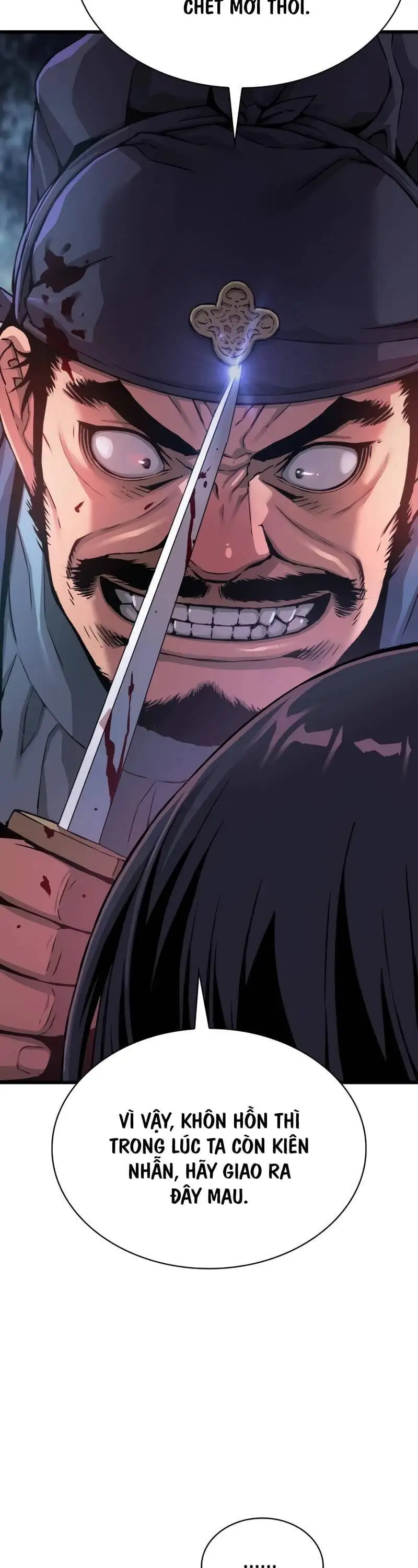 Truyện Tranh Quái Lực Loạn Thần trang 7