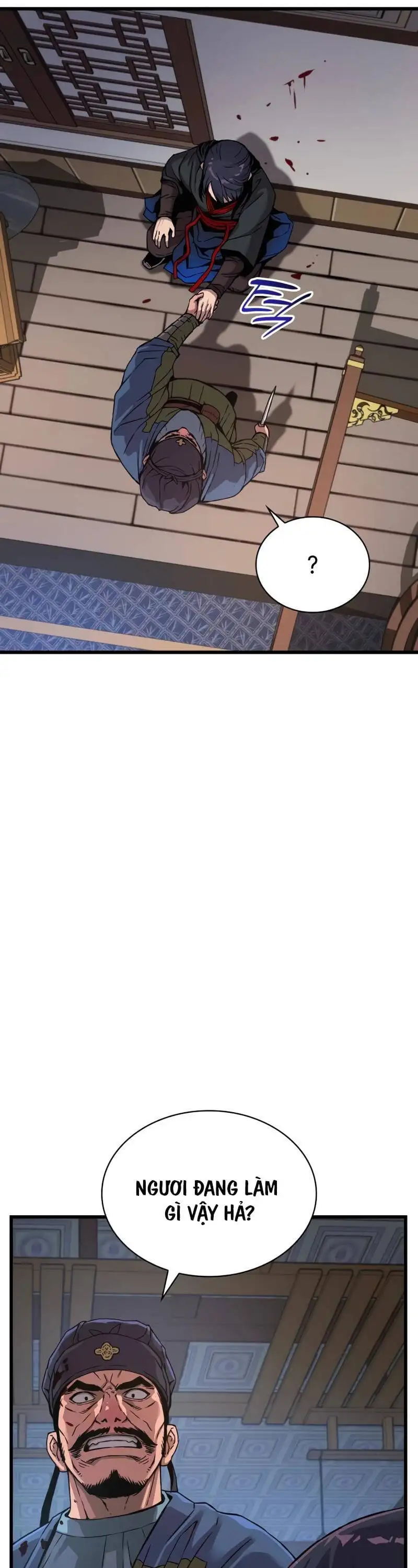 Truyện Tranh Quái Lực Loạn Thần trang 7