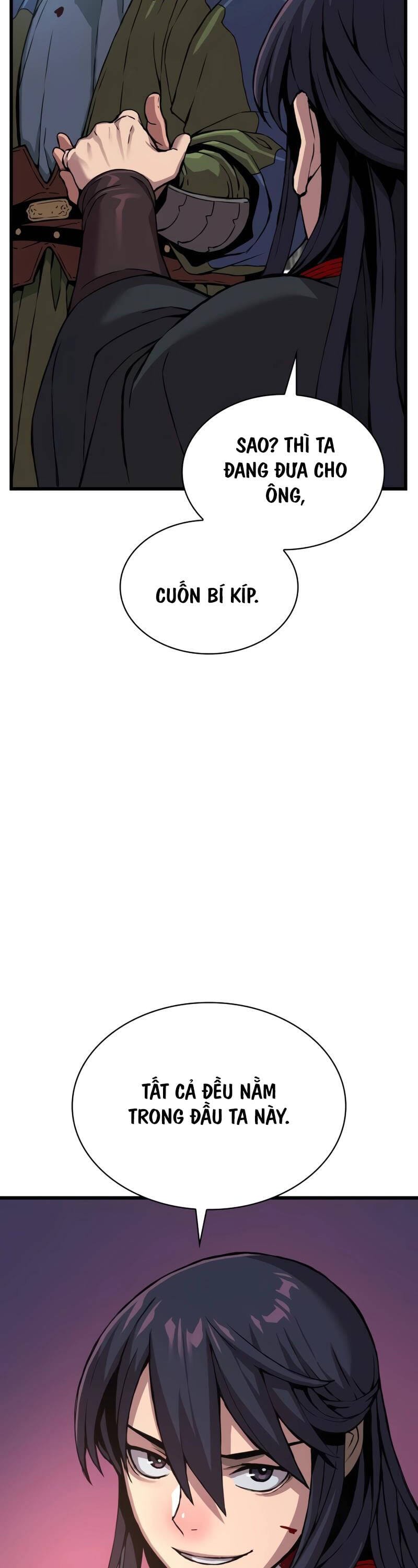 Truyện Tranh Quái Lực Loạn Thần trang 7