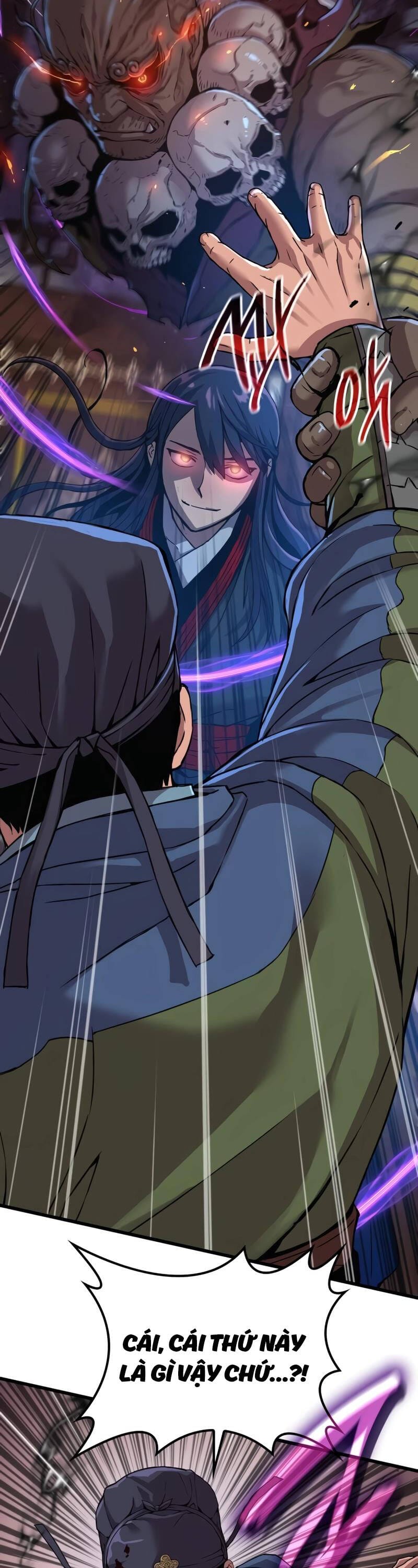 Truyện Tranh Quái Lực Loạn Thần trang 7