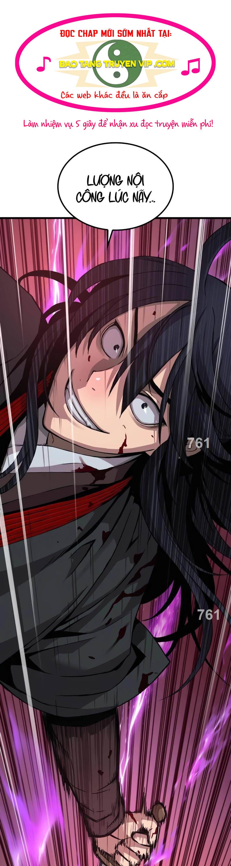 Truyện Tranh Quái Lực Loạn Thần trang 7