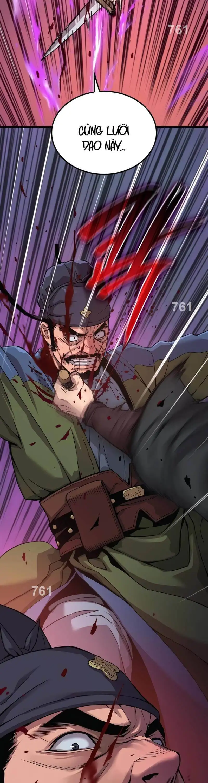 Truyện Tranh Quái Lực Loạn Thần trang 7