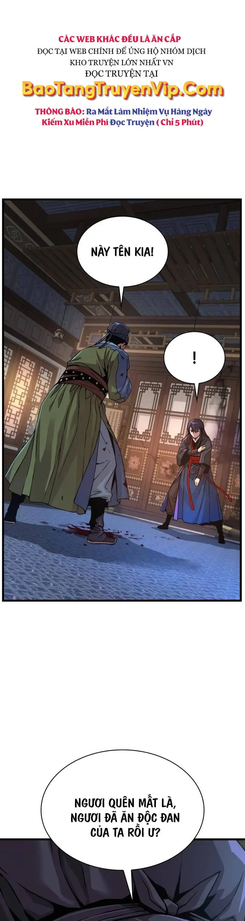 Truyện Tranh Quái Lực Loạn Thần trang 7