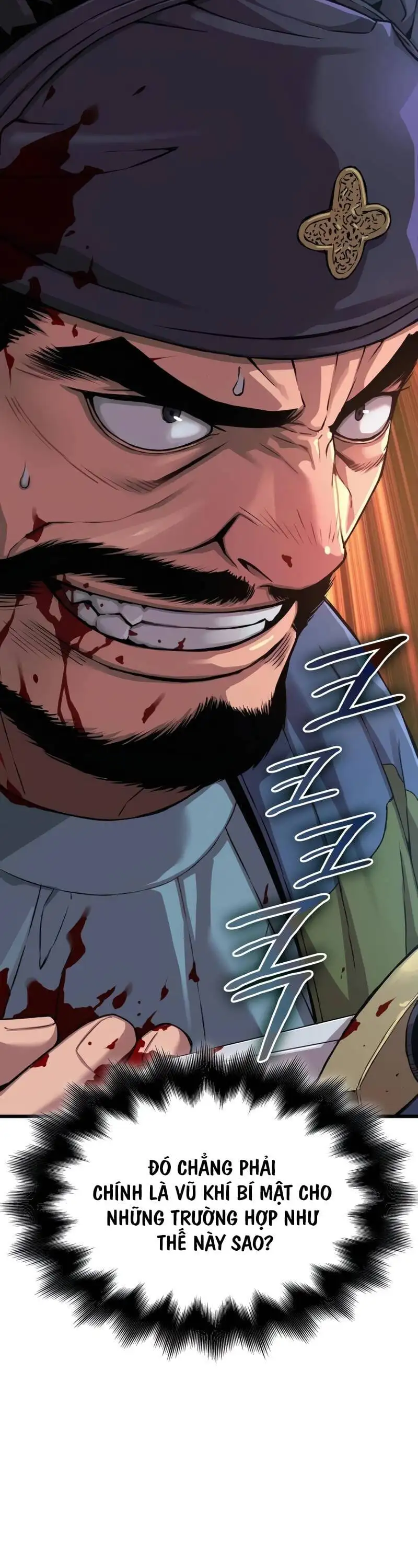 Truyện Tranh Quái Lực Loạn Thần trang 7