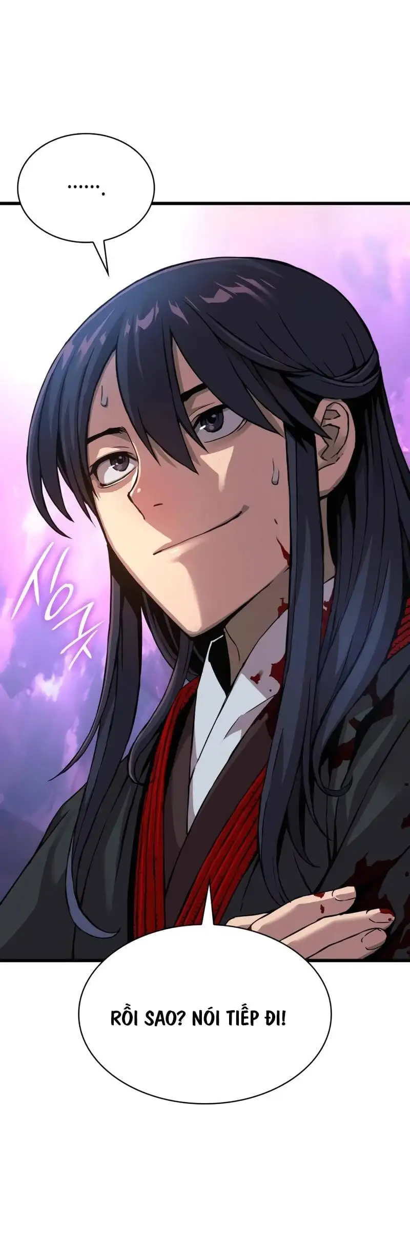 Truyện Tranh Quái Lực Loạn Thần trang 7