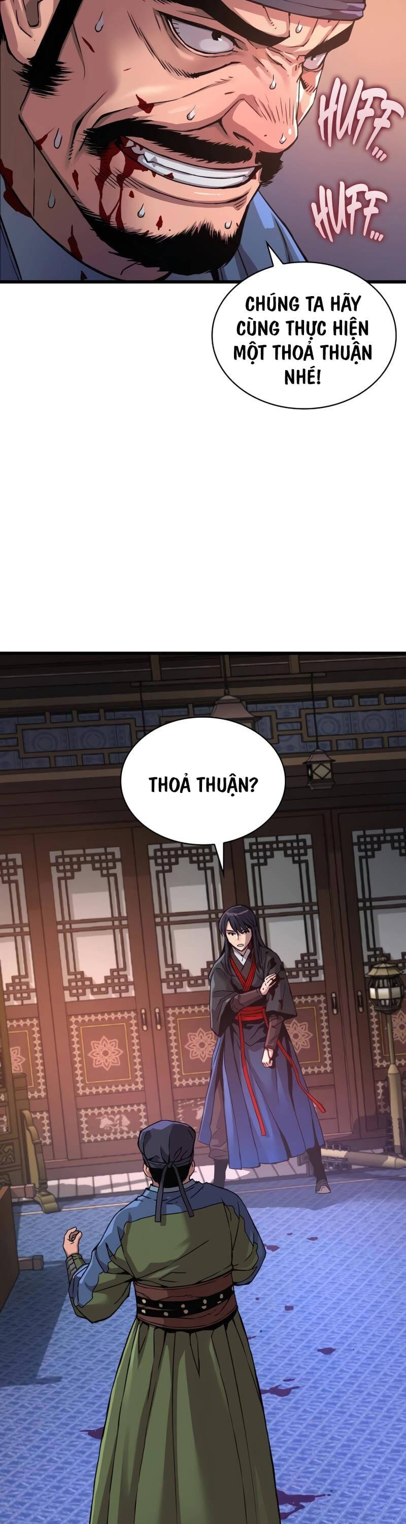 Truyện Tranh Quái Lực Loạn Thần trang 7