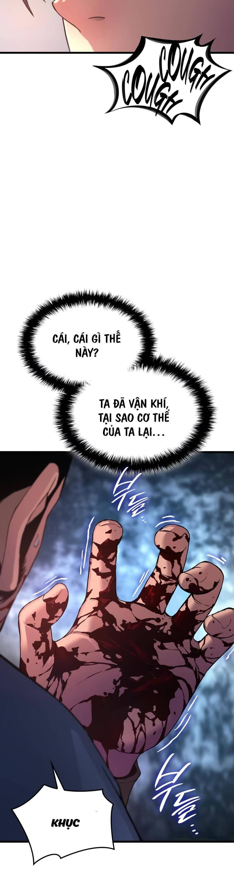 Truyện Tranh Quái Lực Loạn Thần trang 7