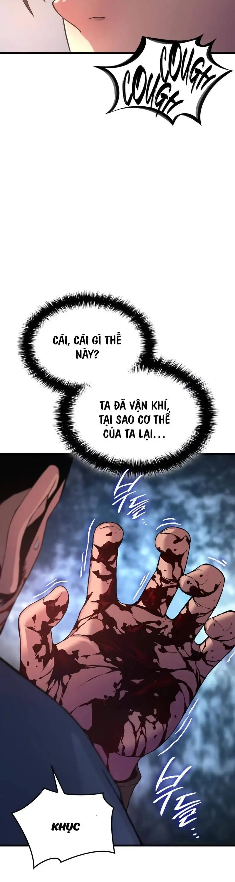 Truyện Tranh Quái Lực Loạn Thần trang 7