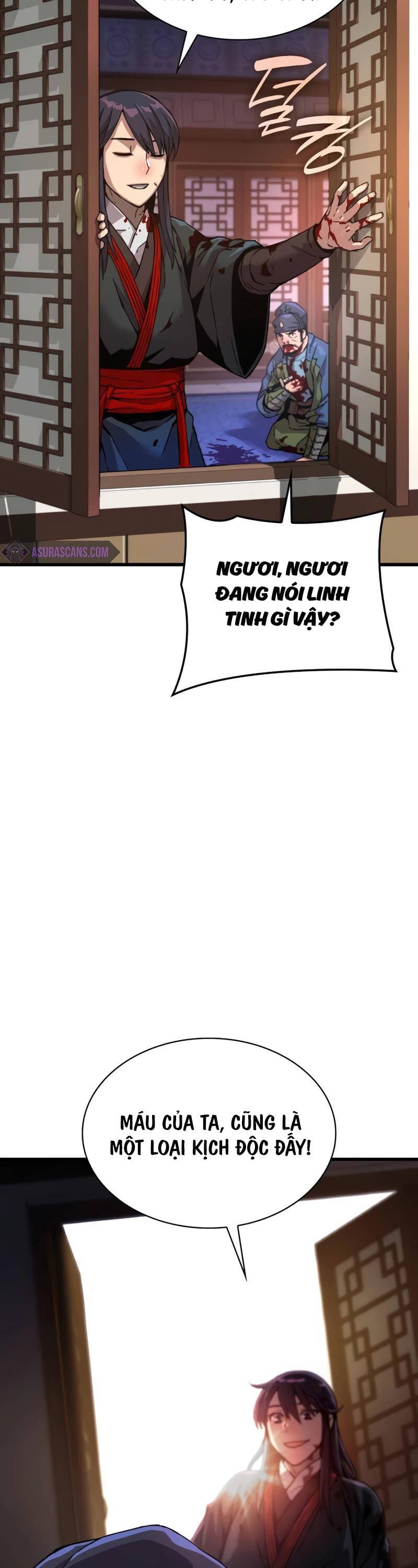 Truyện Tranh Quái Lực Loạn Thần trang 7