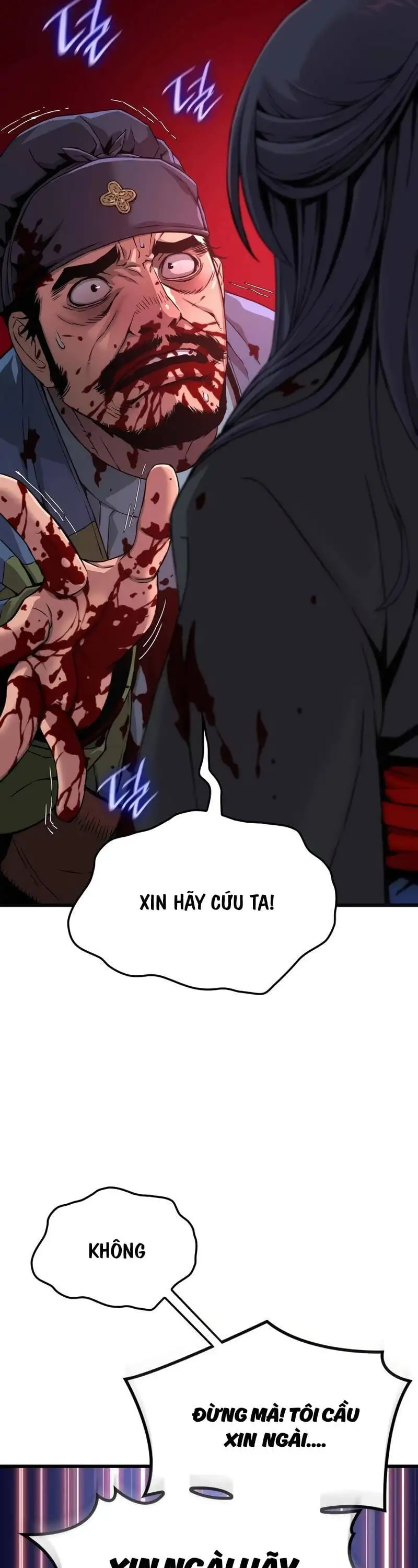 Truyện Tranh Quái Lực Loạn Thần trang 7