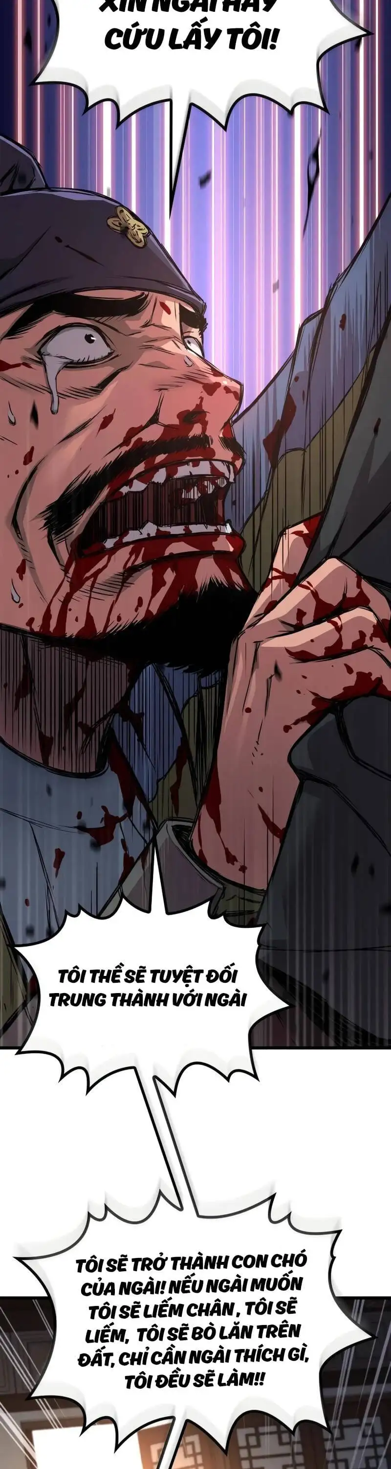 Truyện Tranh Quái Lực Loạn Thần trang 7