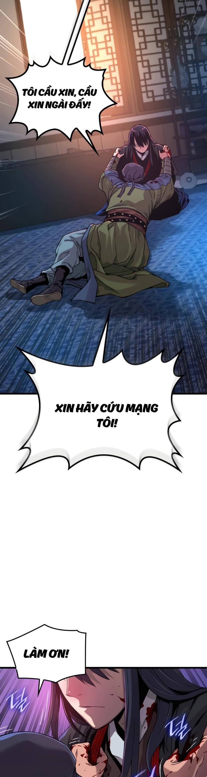 Truyện Tranh Quái Lực Loạn Thần trang 7