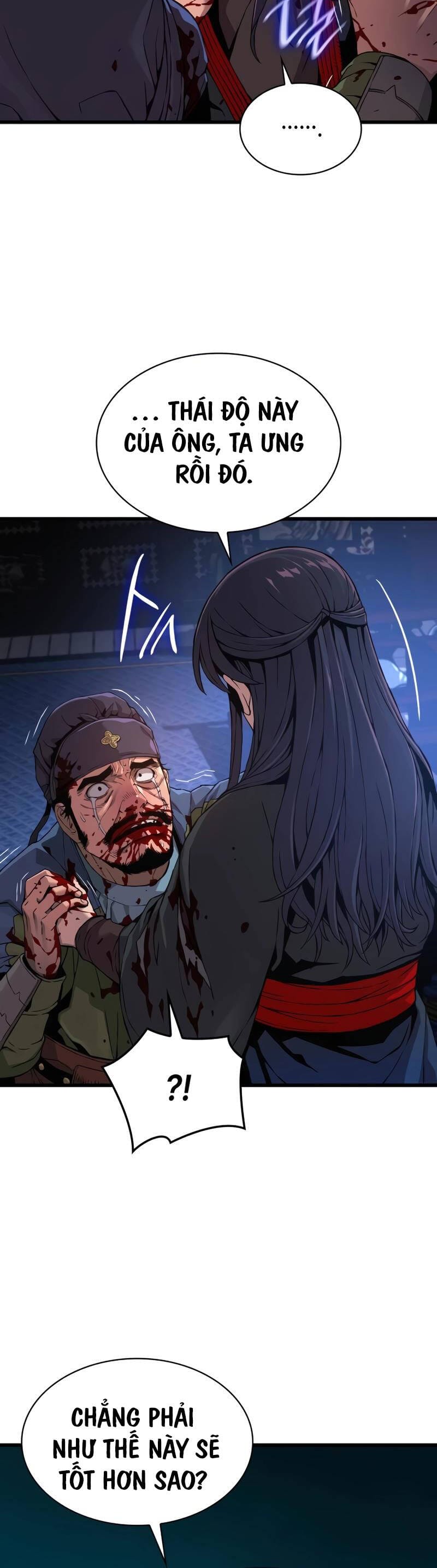 Truyện Tranh Quái Lực Loạn Thần trang 7