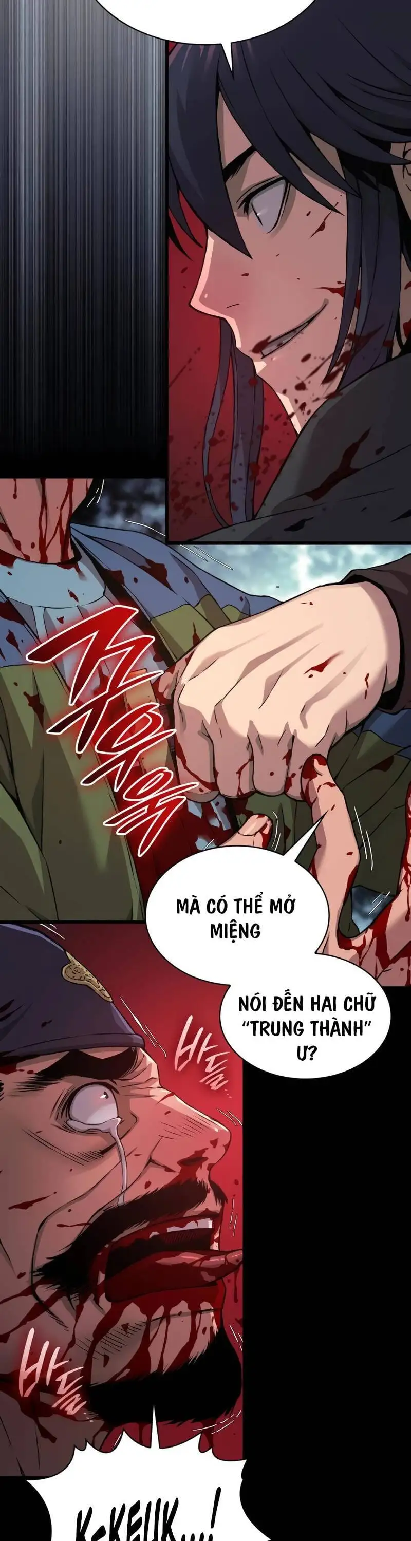 Truyện Tranh Quái Lực Loạn Thần trang 7