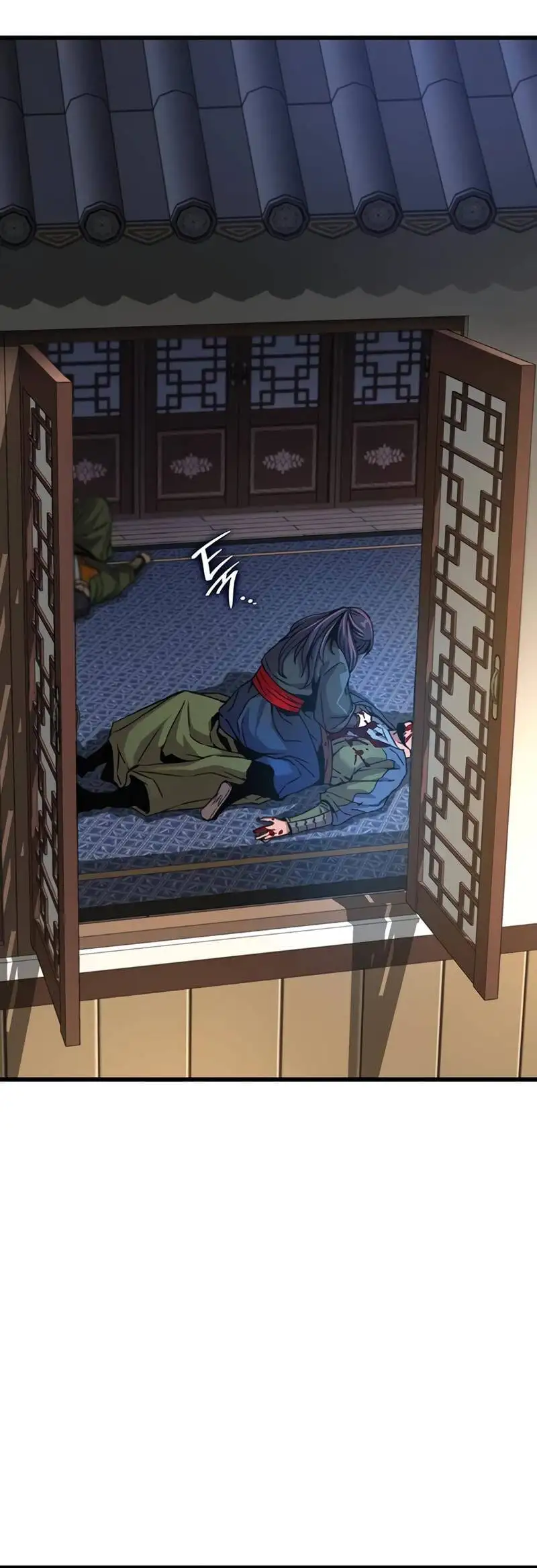 Truyện Tranh Quái Lực Loạn Thần trang 7