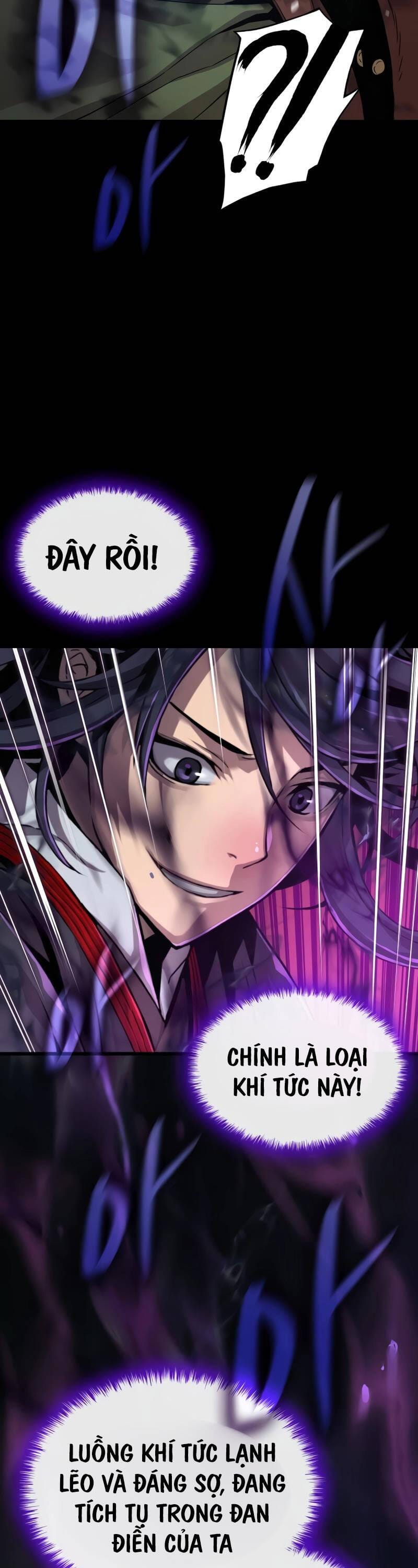 Truyện Tranh Quái Lực Loạn Thần trang 7