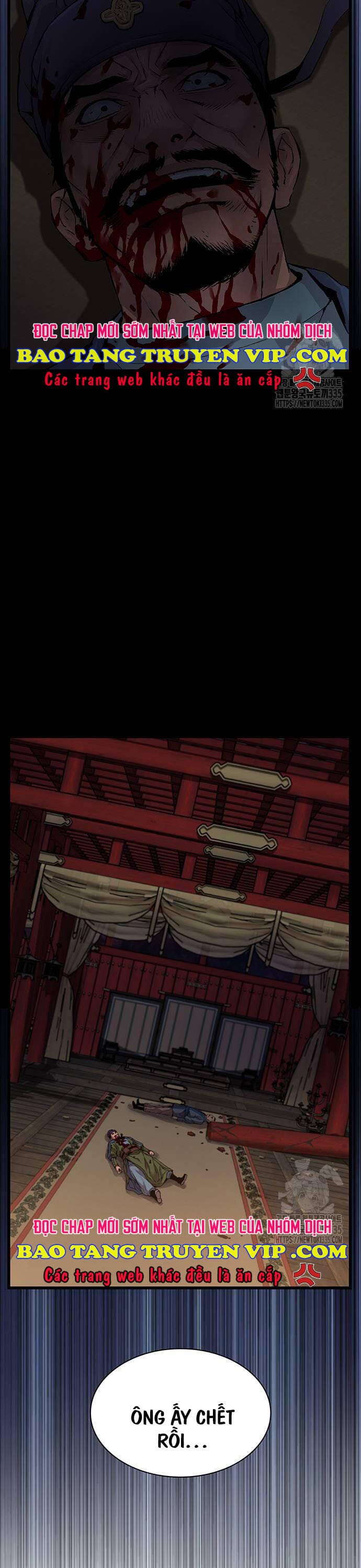 Truyện Tranh Quái Lực Loạn Thần trang 7