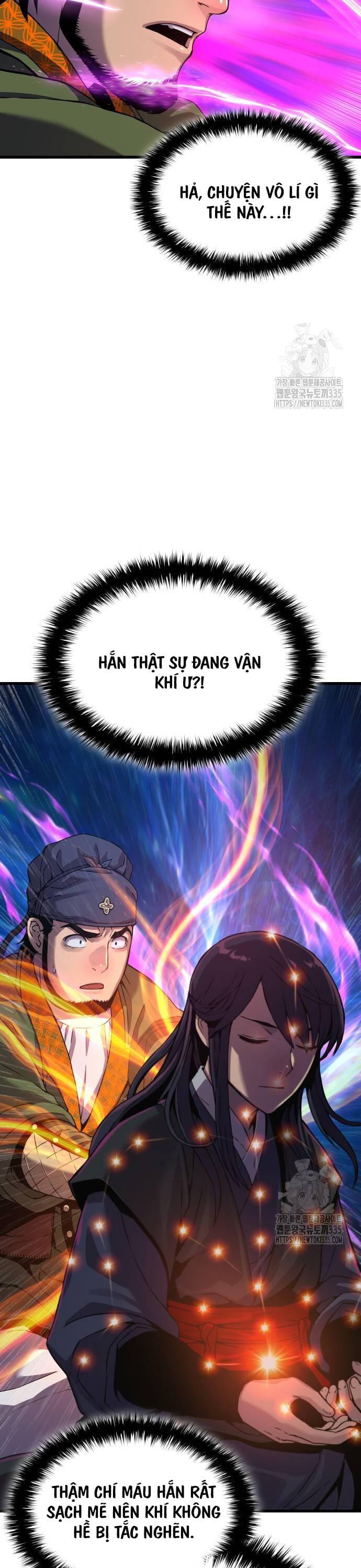 Truyện Tranh Quái Lực Loạn Thần trang 7