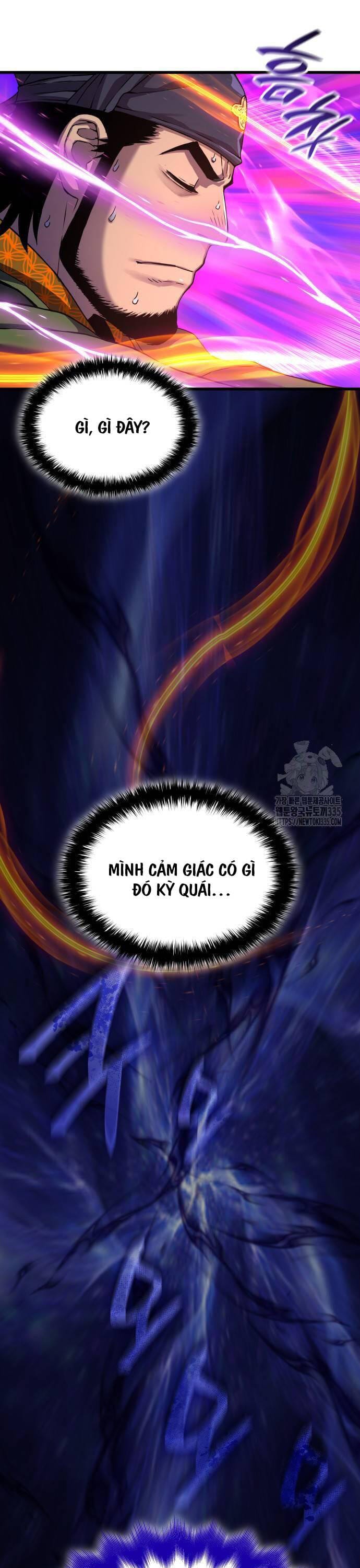 Truyện Tranh Quái Lực Loạn Thần trang 7