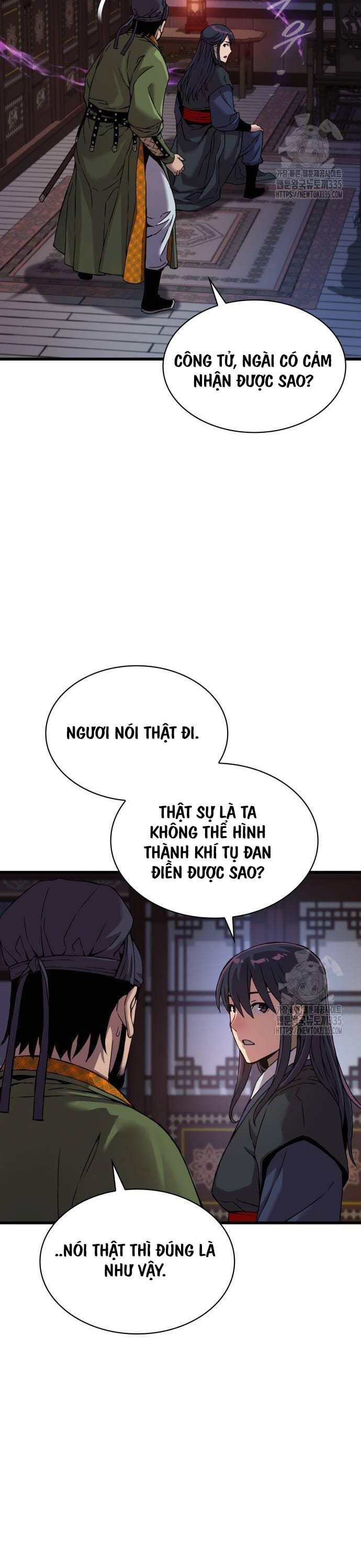 Truyện Tranh Quái Lực Loạn Thần trang 7