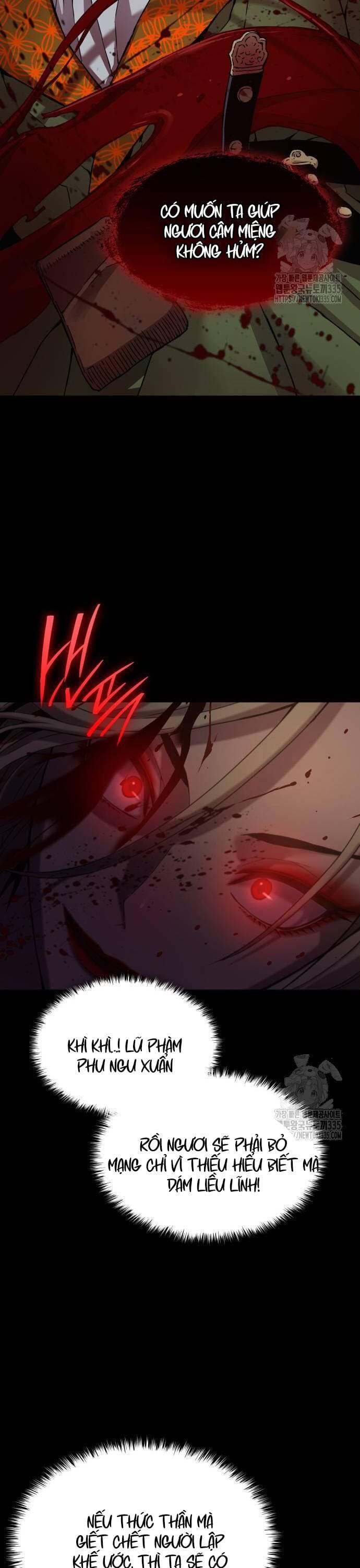 Truyện Tranh Quái Lực Loạn Thần trang 7