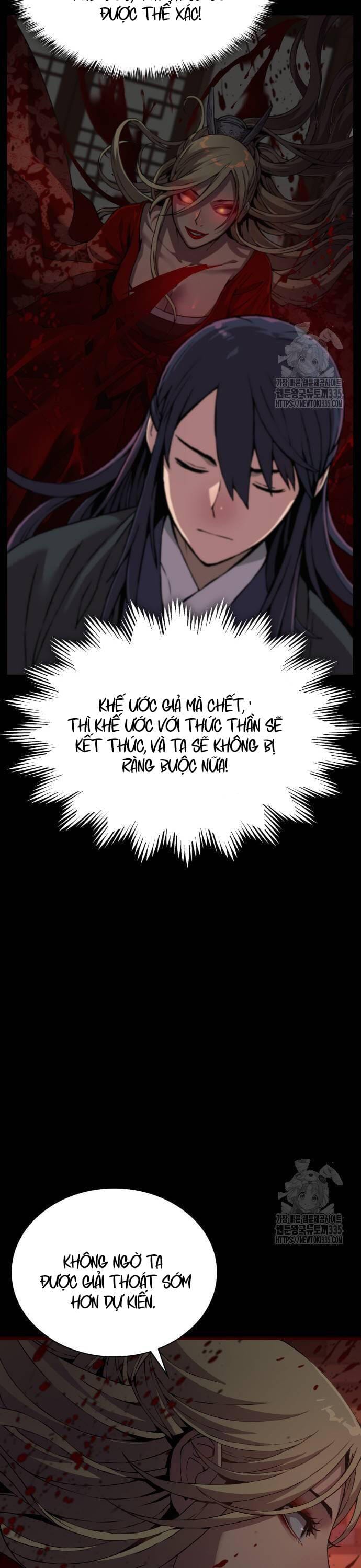 Truyện Tranh Quái Lực Loạn Thần trang 7