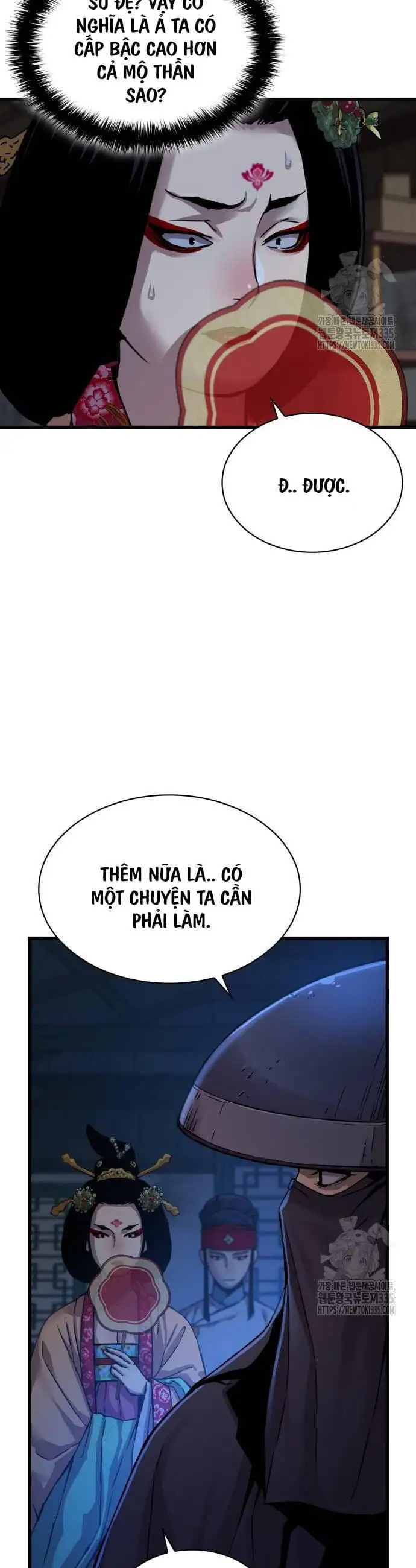 Truyện Tranh Quái Lực Loạn Thần trang 7