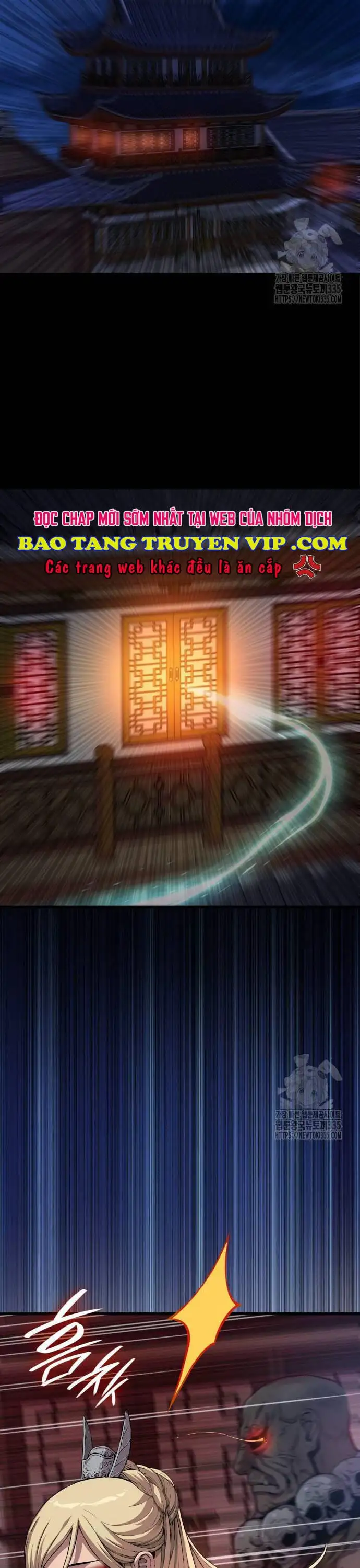 Truyện Tranh Quái Lực Loạn Thần trang 7