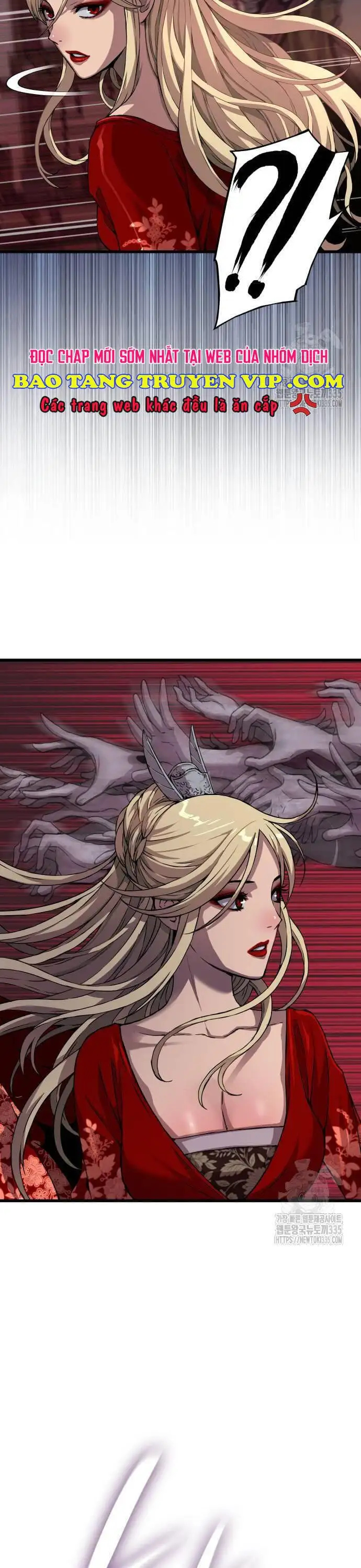 Truyện Tranh Quái Lực Loạn Thần trang 7