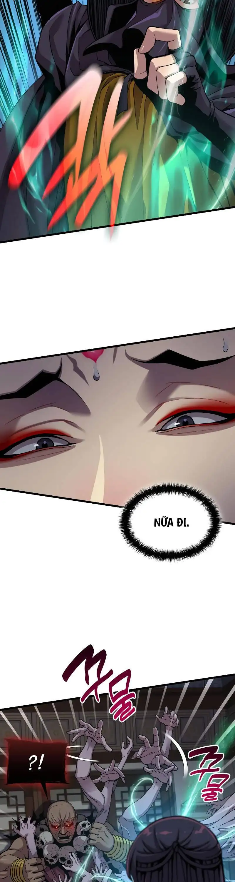 Truyện Tranh Quái Lực Loạn Thần trang 7
