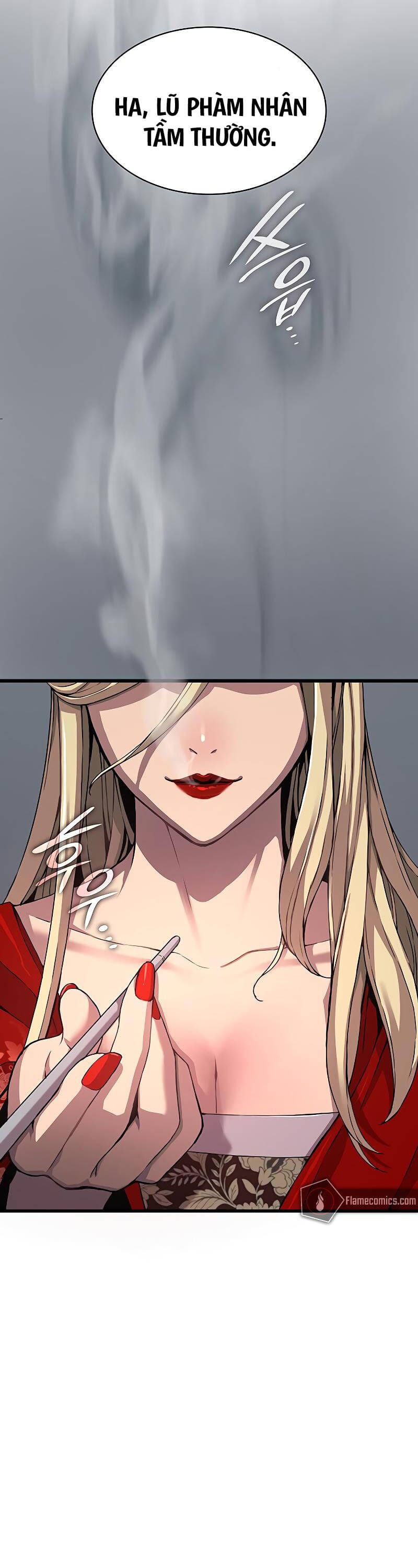 Truyện Tranh Quái Lực Loạn Thần trang 7